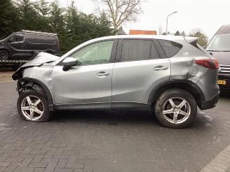 Mazda CX-5 CX-5 I (KE,GH), SUV, 2011 2.0 SkyActiv-G 16V 2WD picture 8
