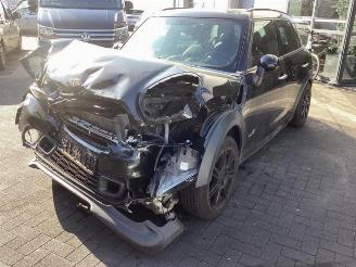 Damaged car Mini Countryman Countryman (R60), SUV, 2010 / 2016 2.0 Cooper SD 16V ALL4 2015/4