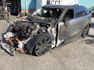 Uttjänta bilar auto Land Rover Range Rover Range Rover Velar (LY), Terreinwagen, 2013 3.0 D300 AWD 2018/8