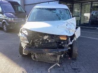 Volkswagen Caddy Caddy IV, Van, 2015 2.0 TDI 75 picture 2