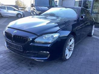 disassembly passenger cars BMW 6-serie 6 serie Gran Coupe (F06), Sedan, 2012 / 2018 640i xDrive 24V 2013/7