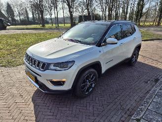 uszkodzony samochody osobowe Jeep Compass 1.4 MultiAir Limited 4x4 2017/8