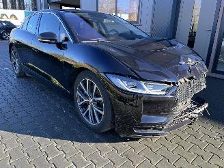 Schadeauto Jaguar I-Pace EV400 First Edition 90 kWh  KM 75164 2018/12