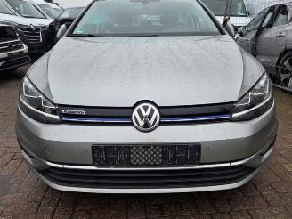 Uttjänta bilar auto Volkswagen Golf Golf VII Variant (AUVV), Combi, 2013 / 2021 1.5 TSI Evo BlueMotion 16V 2017/8