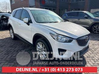 Démontage voiture Mazda CX-5  2013
