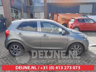 Kia Picanto Picanto (JA), Hatchback, 2017 1.0 DPi 12V picture 8