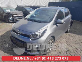 Kia Picanto Picanto (JA), Hatchback, 2017 1.0 DPi 12V picture 3