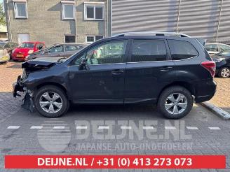 Subaru Forester Forester (SJ), SUV, 2013 2.0 16V X picture 4