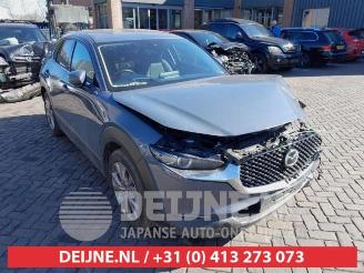 Démontage voiture Mazda CX-30 CX-30 (DM), SUV, 2019 2.0 e-SkyActiv-G 122 16V 2020