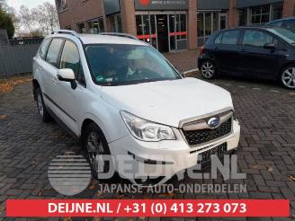 Uttjänta bilar auto Subaru Forester Forester (SJ), SUV, 2013 2.0 16V X 2014/2