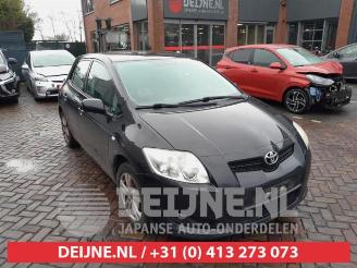 Uttjänta bilar auto Toyota Auris Auris (E15), Hatchback, 2006 / 2012 1.6 Dual VVT-i 16V 2007/5