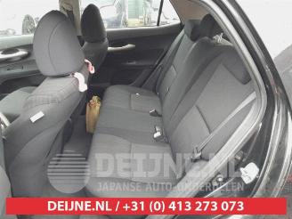 Toyota Auris Auris (E15), Hatchback, 2006 / 2012 1.6 Dual VVT-i 16V picture 14