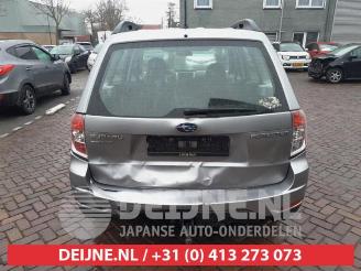 Subaru Forester Forester (SH), SUV, 2008 / 2013 2.0 16V picture 6