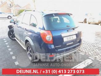 Chevrolet Captiva Captiva (C100), SUV, 2006 / 2011 2.4 16V 4x4 picture 5