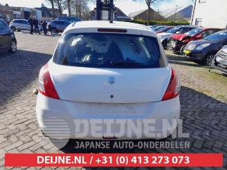 Suzuki Swift Swift (ZA/ZC/ZD), Hatchback, 2010 / 2017 1.2 16V picture 6