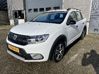 dommages Dacia Logan MCV 0.9TCE STEPWAY / AUTOMAAT / CRUISE / NAVI