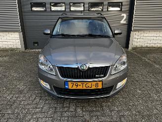 Skoda Fabia 1.2 TDI NAVI / CRUISE / PDC picture 2