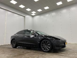 Vrakbiler auto Tesla Model 3 Standard RWD Plus Panoramadak 2020/12
