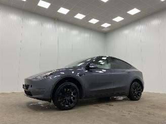 Vrakbiler auto Tesla Model Y Long Range Dual Motor 2021/8