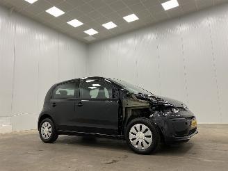 Uttjänta bilar auto Volkswagen Up 1.0 BMT Move-Up! 5-drs Airco 2019/11