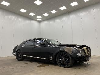 dommages motocyclettes  Bentley Mulsanne 6.7 Speed W.O. Edition Limited 1 of 100 2019/8