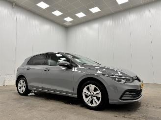 krockskadad bil auto Volkswagen Golf 2.0 TDI Life 5-drs Navi Clima 2020/11