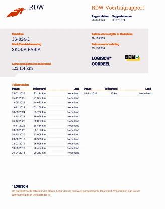 Skoda Fabia 1.2 TSI JOY 5-drs Airco picture 16