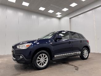 Mitsubishi ASX 1.6i Intro Edition ClearTec Clima picture 4