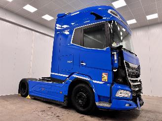 Schade vrachtwagen DAF XG+ 480 FT Autom. 2022/4