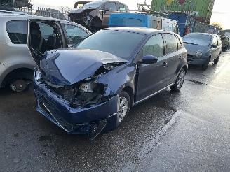 skadebil auto Volkswagen Polo 1.2 TSI 2012/1