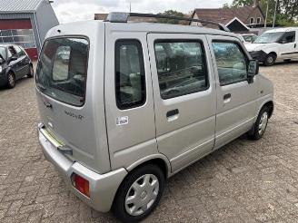 Suzuki Wagon r Wagon-R+ (SR), MPV, 1998 / 2000 1.2 16V picture 7