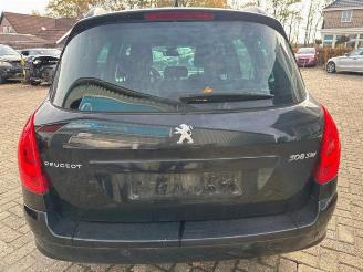 Peugeot 308 308 SW (4E/H), Combi 5-drs, 2007 / 2014 1.6 VTI 16V picture 6