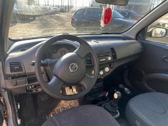 Nissan Micra Micra (K12), Hatchback, 2003 / 2010 1.2 16V picture 4