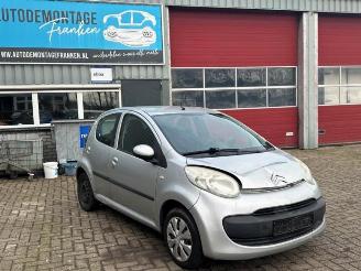 Coche siniestrado Citroën C1 C1, Hatchback, 2005 / 2014 1.0 12V 2007/3