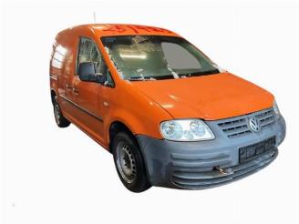  Volkswagen Caddy Caddy III (2KA,2KH,2CA,2CH), Van, 2004 / 2015 2.0 SDI 2005/2