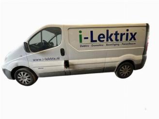 Renault Trafic Trafic New (FL), Van, 2001 / 2014 2.0 dCi 16V 115 picture 3