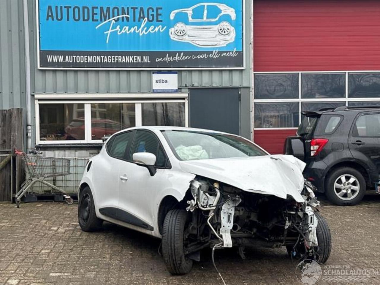 Renault Clio Clio IV (5R), Hatchback 5-drs, 2012 / 2021 0.9 Energy TCE 90 12V