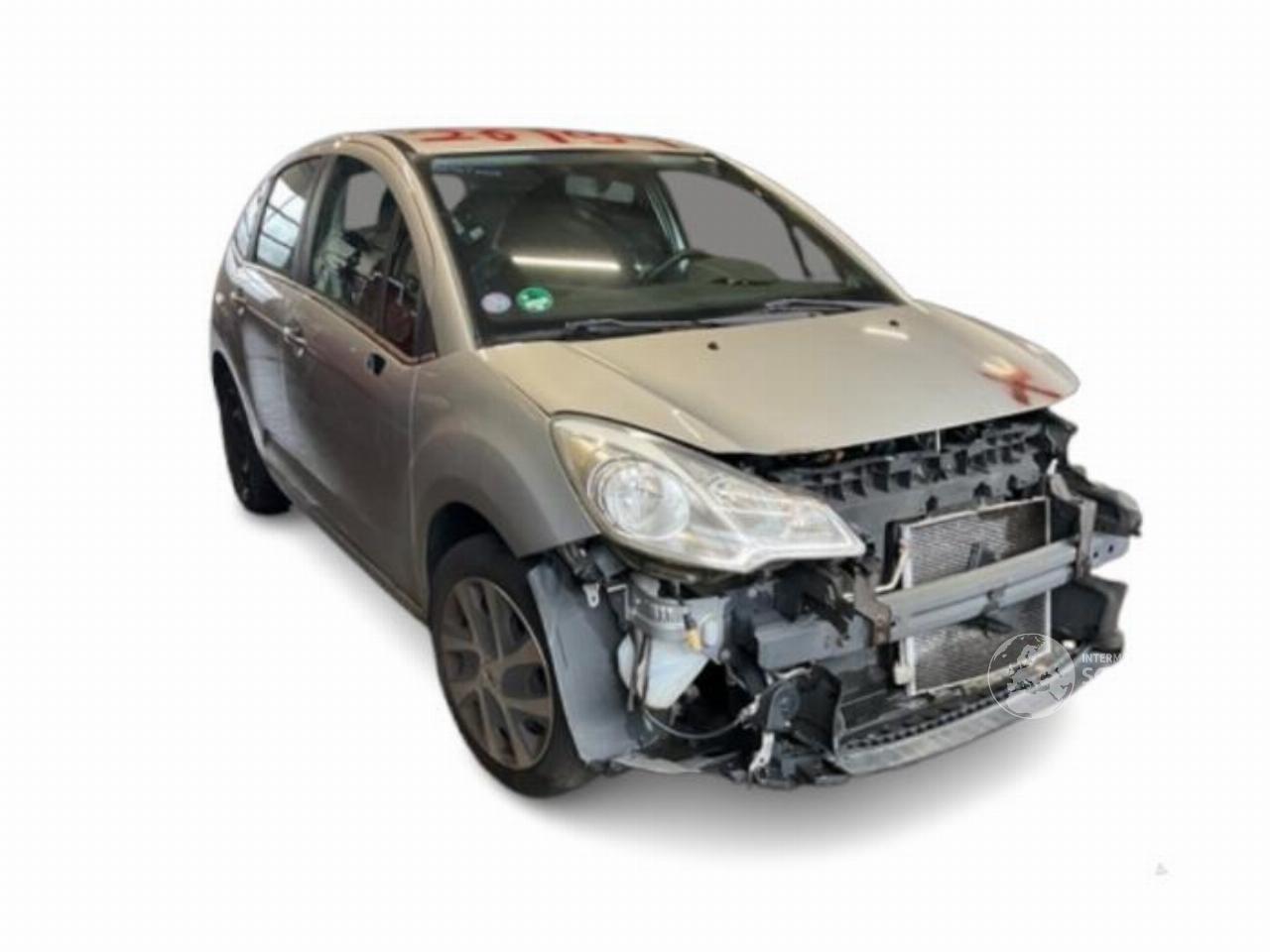 Citroën C3 C3 (SC), Hatchback 5-drs, 2009 / 2016 1.2 VTi 82 12V