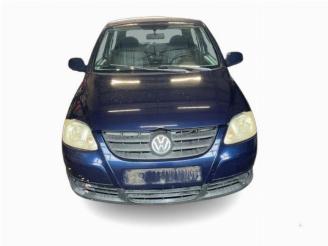 disassembly passenger cars Volkswagen Fox Fox (5Z), Hatchback, 2005 / 2021 1.4 16V 2005/5
