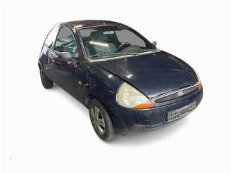 disassembly passenger cars Ford Ka Ka I, Hatchback, 1996 / 2008 1.3i 2008/1