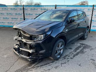 krockskadad bil auto Opel Grandland (X) 1.2 Turbo (96kW) GS 2024/6
