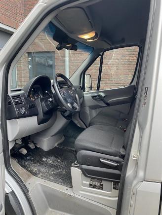 Mercedes Sprinter 313 2.2 CDI 366 HD DC picture 11