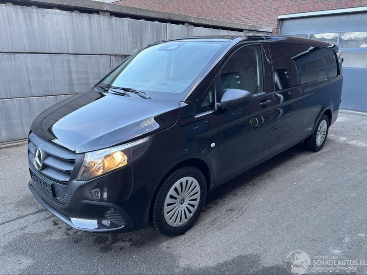 Mercedes Vito 116 CDI L3 Pro Dubbelcabine