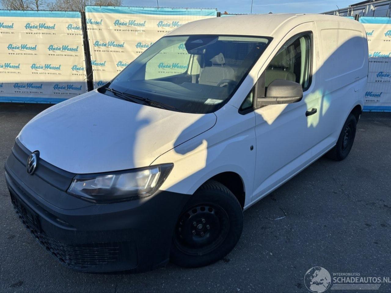 Volkswagen Caddy Basis
