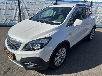 Tweedehands auto Opel Mokka 1.4 Turbo Cosmo met elektrische storing 2014/10