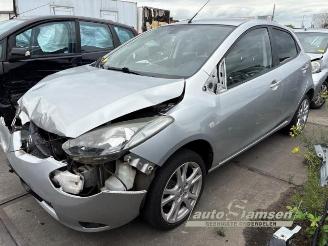 Mazda 2 2 (DE), Hatchback, 2007 / 2015 1.3 16V S-VT High Power picture 2