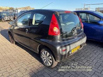 Citroën C1 C1, Hatchback, 2005 / 2014 1.0 12V picture 5