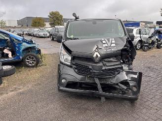 Avarii autoturisme Renault Trafic  2018/1