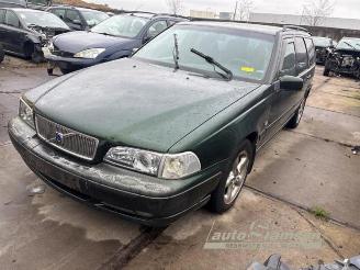 Sloopauto Volvo V-70 V70 (GW/LW/LZ), Combi, 1997 / 2002 2.5 10V 1998/11