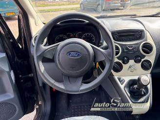 Ford Ka Ka II, Hatchback, 2008 / 2016 1.2 picture 8